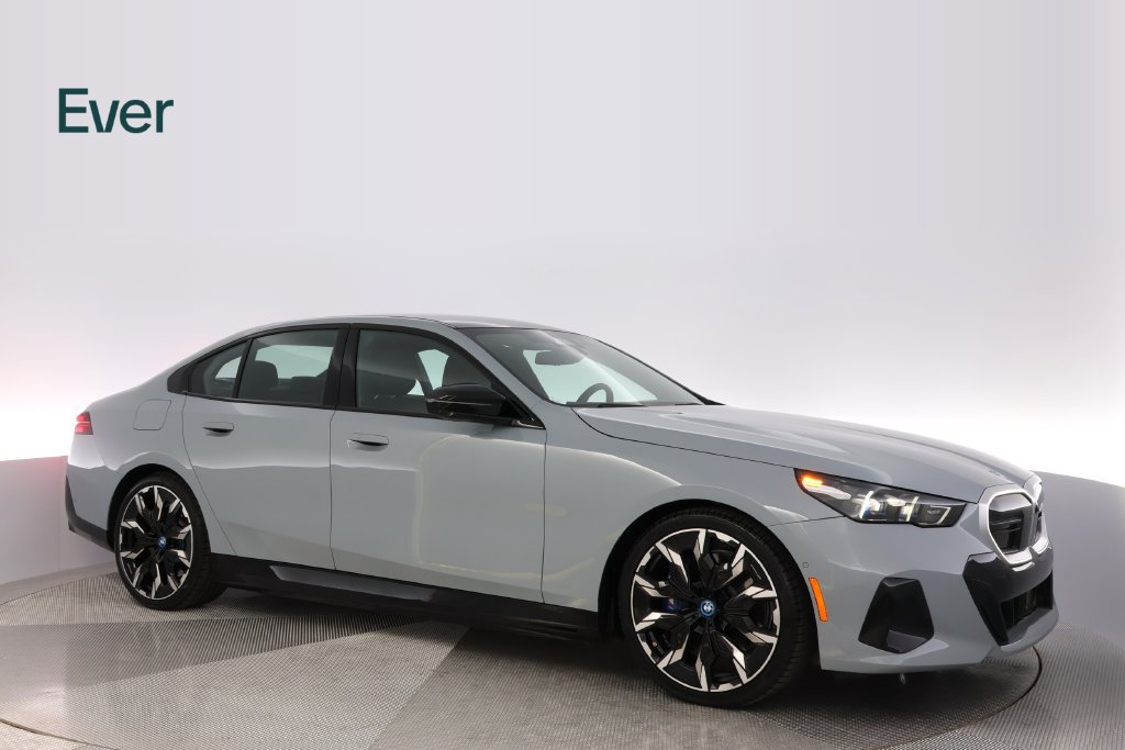 Used 2024 BMW i5 M60 w/ Executive Package AWD/4WD image 14