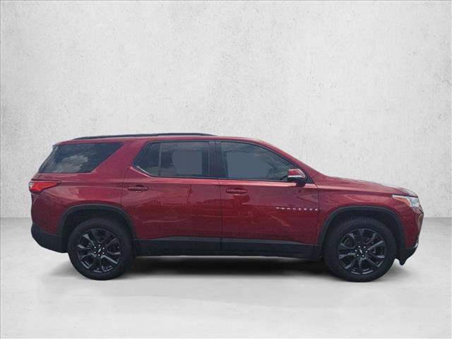 Certified 2019 Chevrolet Traverse RS AWD/4WD image 4