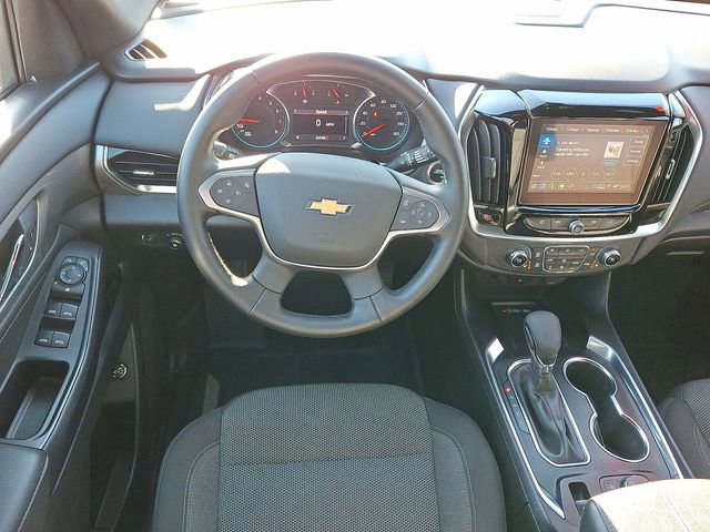 Used 2023 Chevrolet Traverse LT w/ LPO, Floor Liner Package image 19
