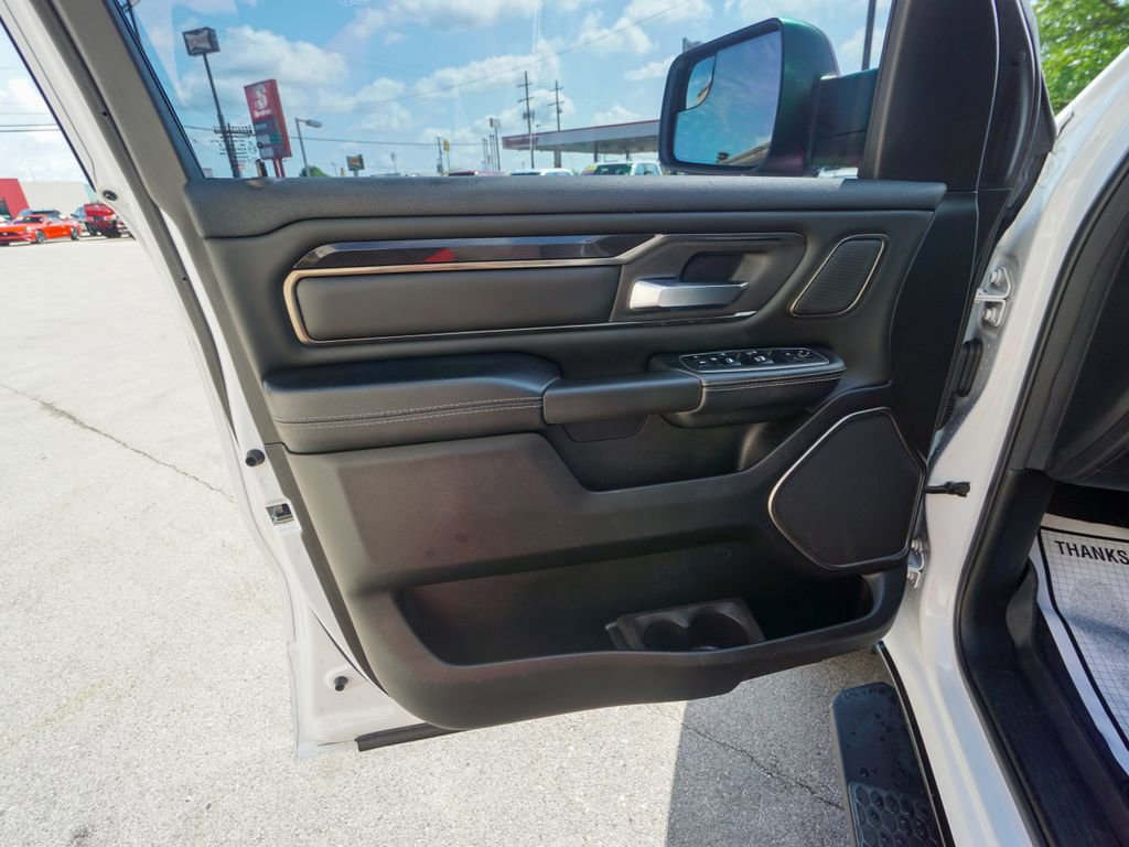 Used 2021 RAM 1500 Rebel w/ Rebel Level 2 Equipment Group image 17