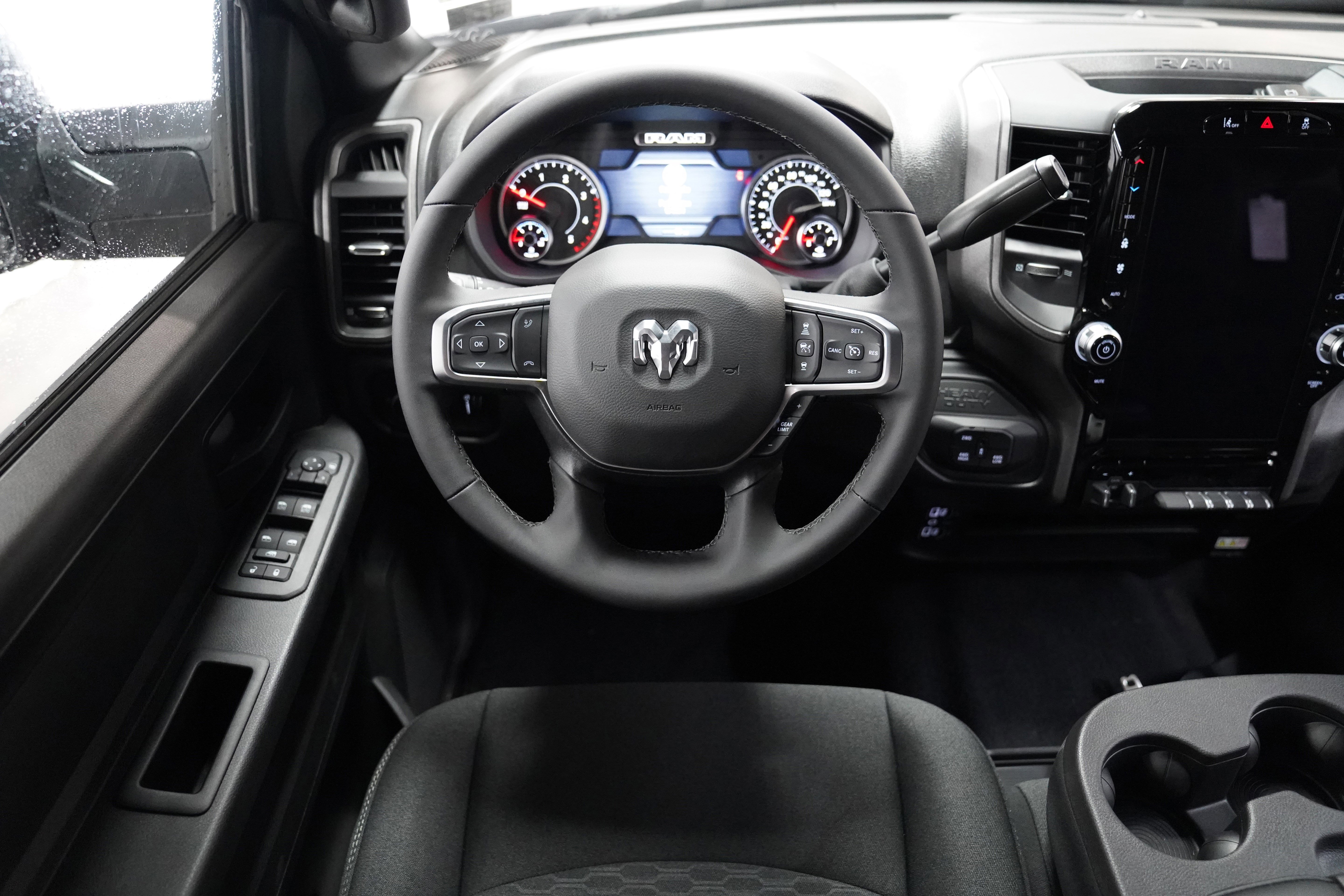 New 2025 RAM 3500 Tradesman w/ Safety Group image 13