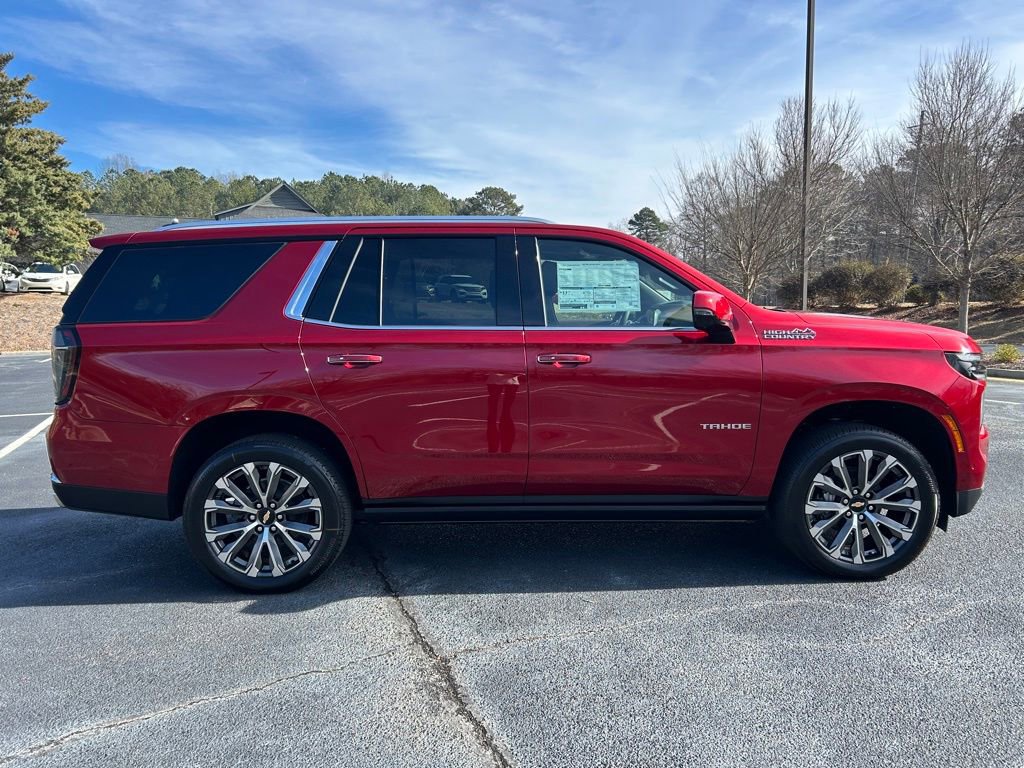 New 2026 Chevrolet Tahoe High Country w/ LPO, Illumination Package image 24