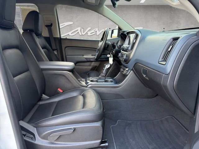 Certified 2022 Chevrolet Colorado Z71 image 21