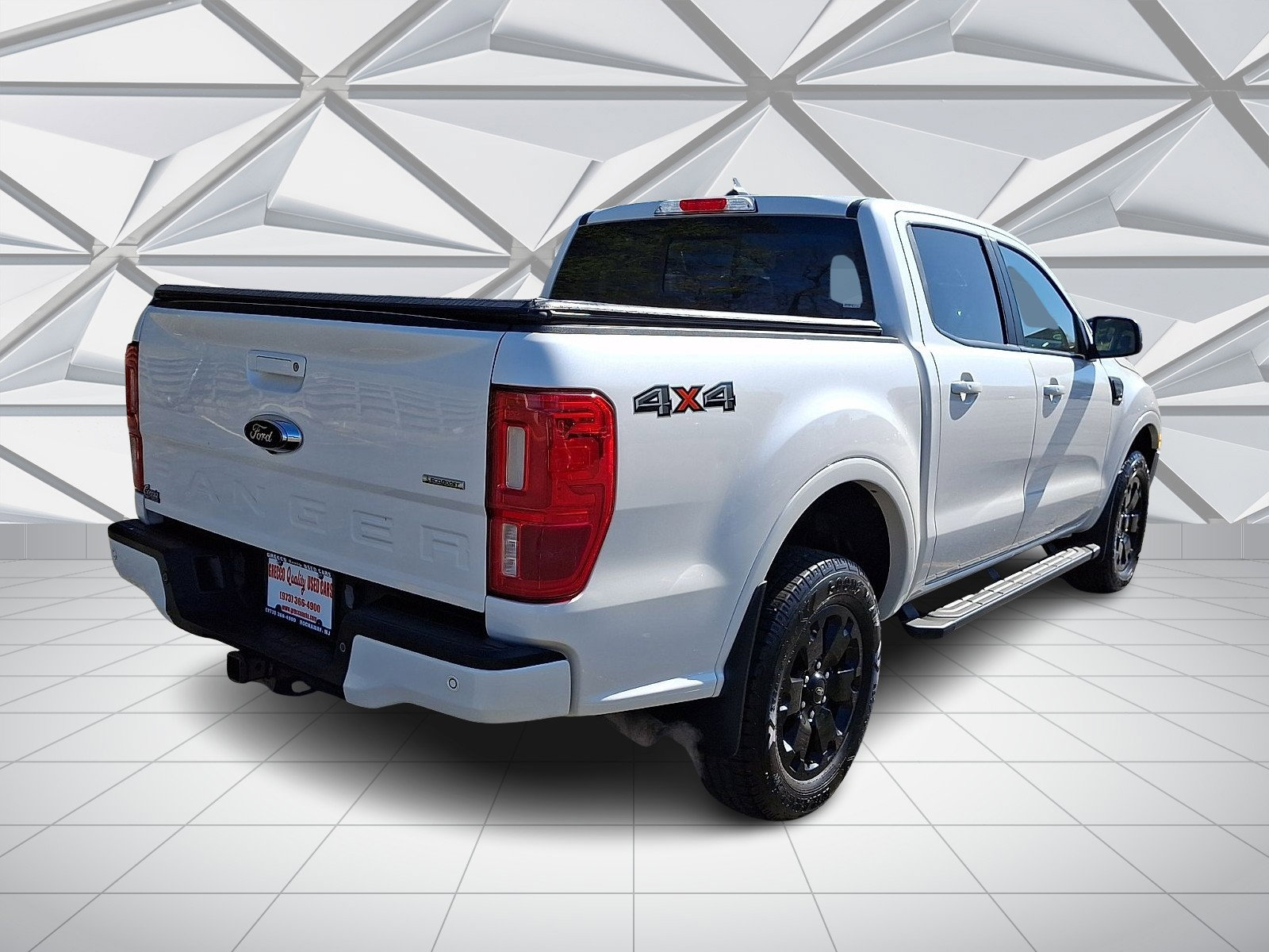 Used 2020 Ford Ranger Lariat w/ Equipment Group 501A Mid AWD/4WD image 10