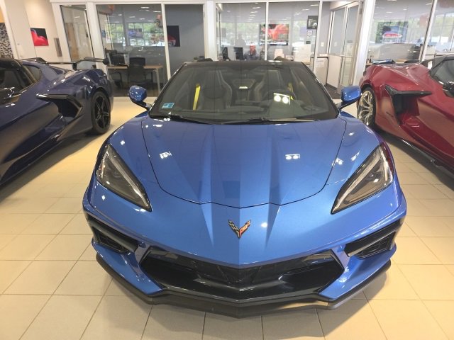 Used 2023 Chevrolet Corvette Stingray w/ Z51 Performance Package image 2
