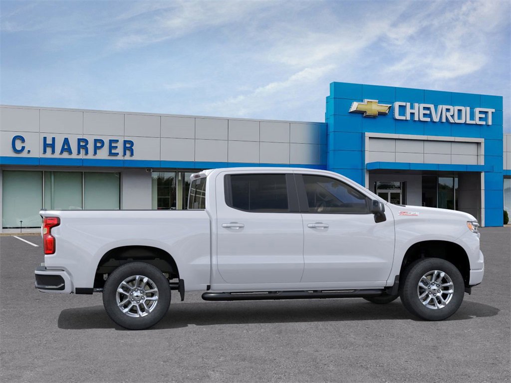 New 2025 Chevrolet Silverado 1500 RST w/ Convenience Package II image 5