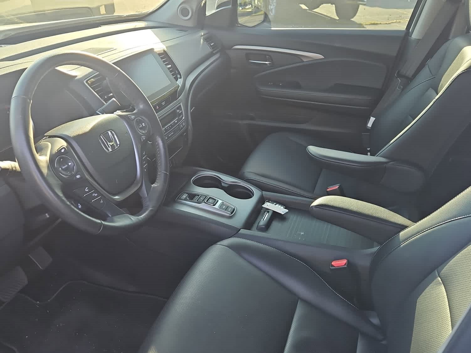 Used 2023 Honda Ridgeline RTL-E image 14