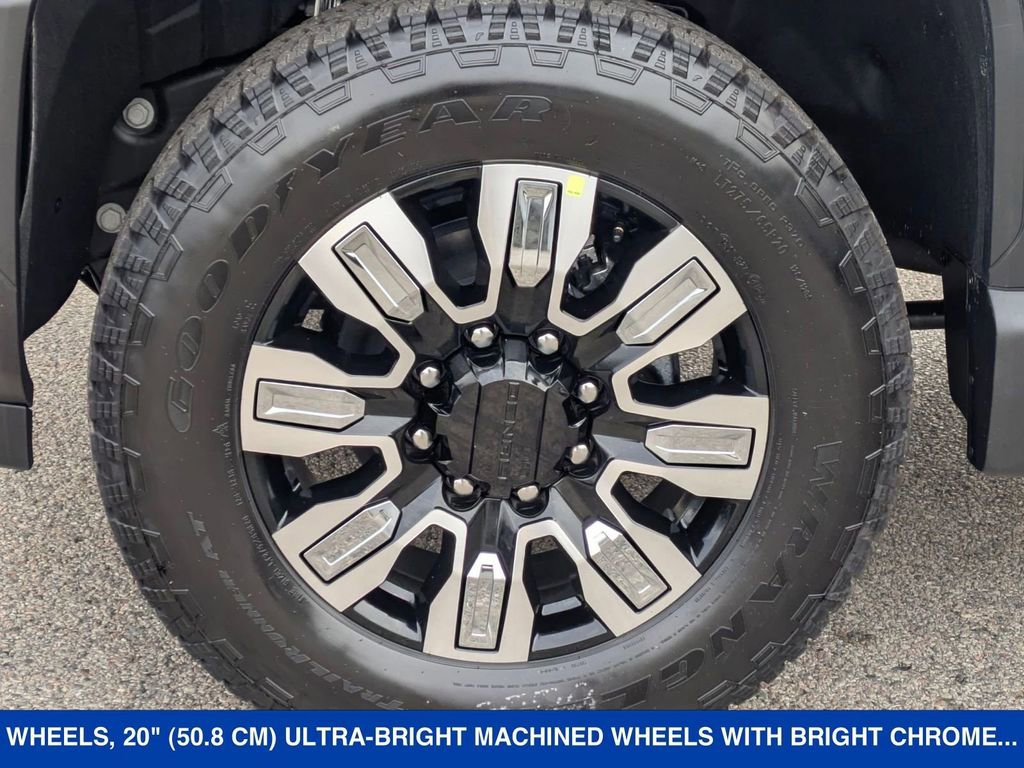 New 2026 GMC Sierra 3500 Denali w/ Denali Reserve Package image 11