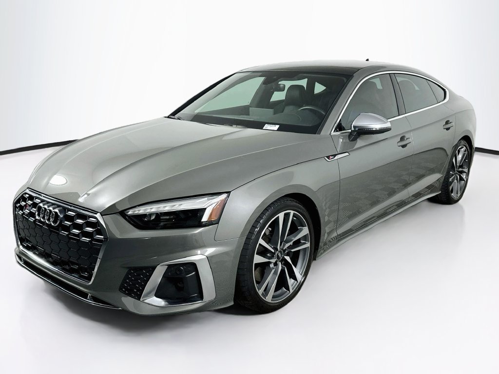 Used 2023 Audi S5 Premium Plus