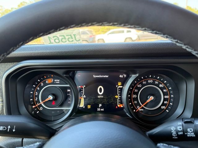 New 2026 Jeep Wrangler Willys image 17