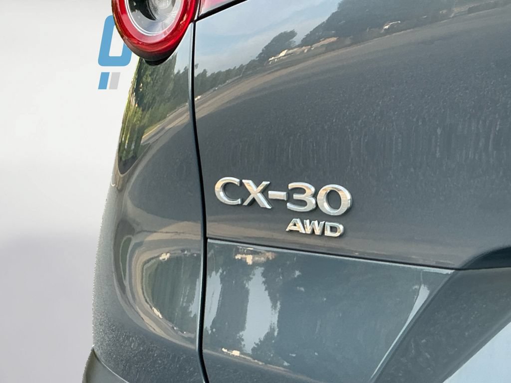 Used 2023 MAZDA CX-30 AWD 2.5 S w/ Preferred Package image 19