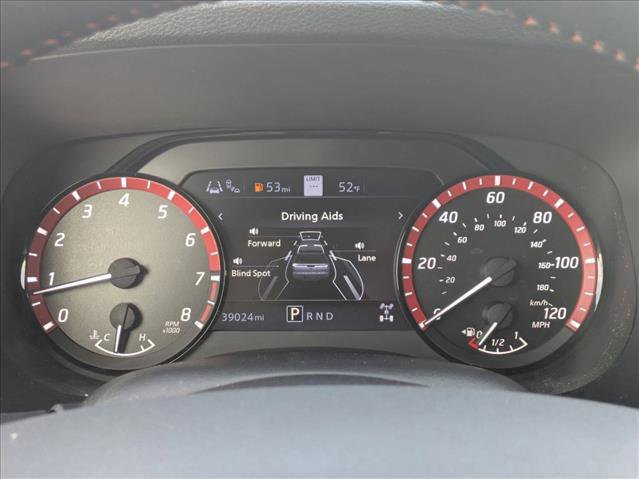 Used 2023 Nissan Frontier PRO-4X w/ Pro Convenience Package image 11