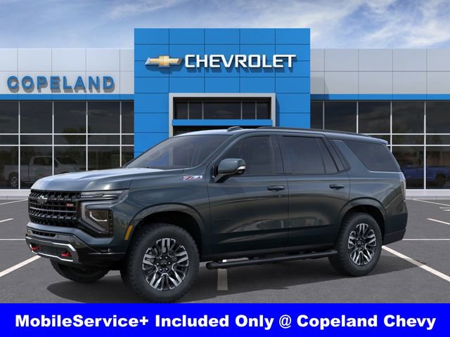 New 2026 Chevrolet Tahoe Z71 AWD/4WD image 2