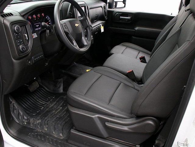 New 2025 Chevrolet Silverado 3500 W/T w/ WT Convenience Package AWD/4WD image 9