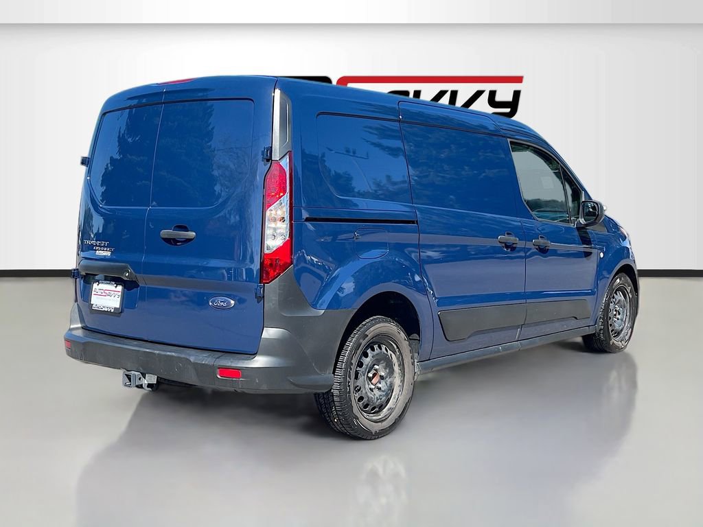 Used 2023 Ford Transit Connect XL w/ Trailer Tow Package image 7