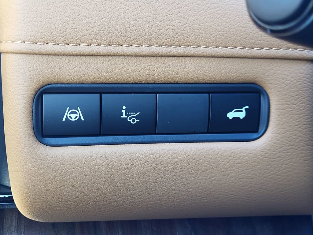 New 2026 Nissan Armada SL w/ Convenience Package image 21