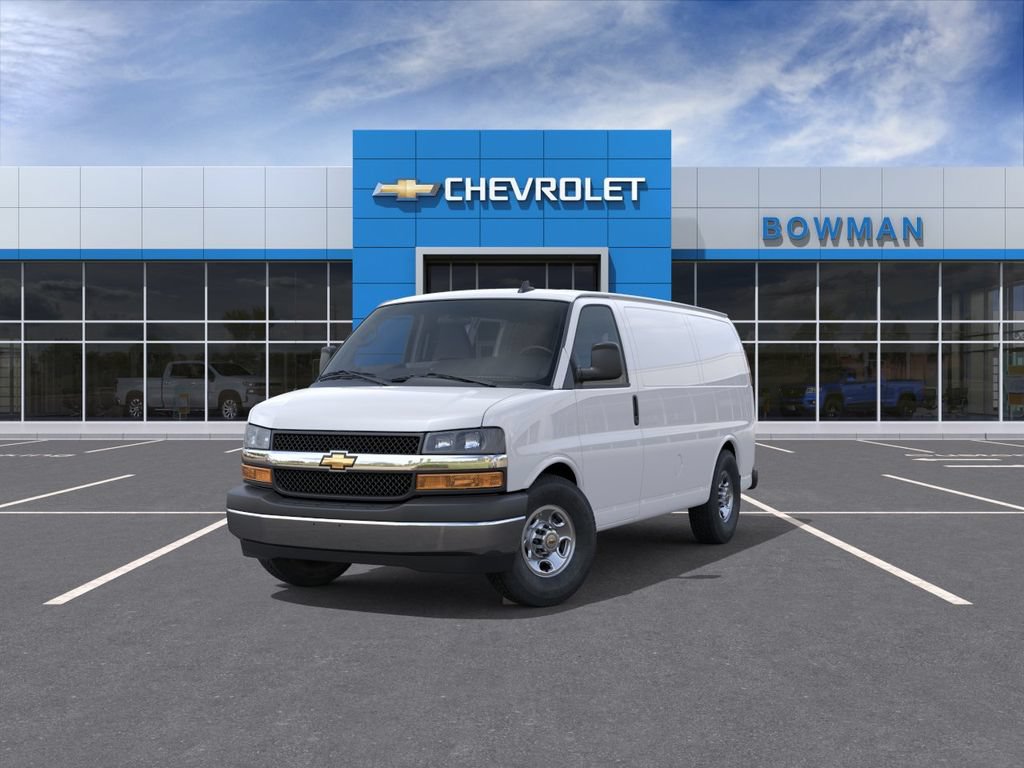 New 2025 Chevrolet Express 2500 w/ Driver Convenience Package RWD image 10
