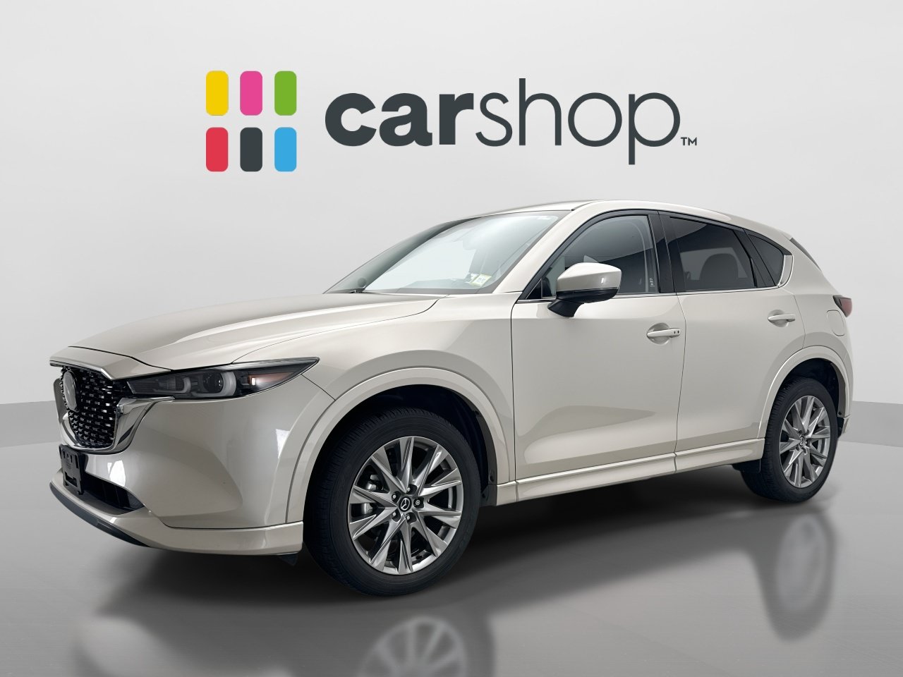 Used 2024 MAZDA CX-5 AWD 2.5 S w/ Premium Package image 1