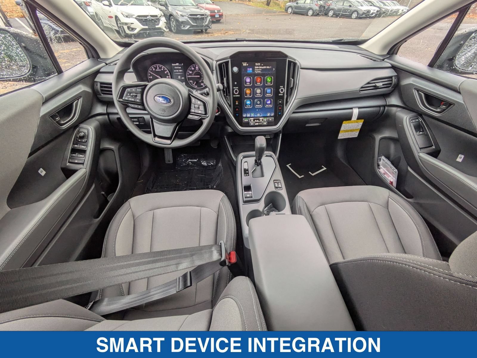 Certified 2026 Subaru Crosstrek 2.5i Premium AWD/4WD image 12