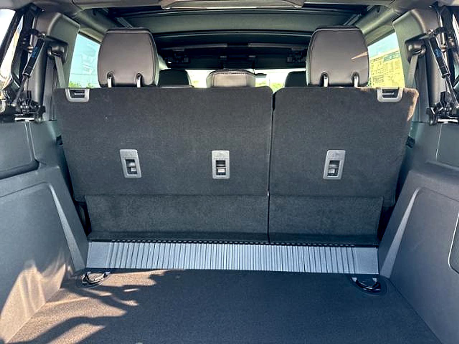 New 2025 Ford Bronco Outer Banks w/ Sasquatch Package AWD/4WD image 8