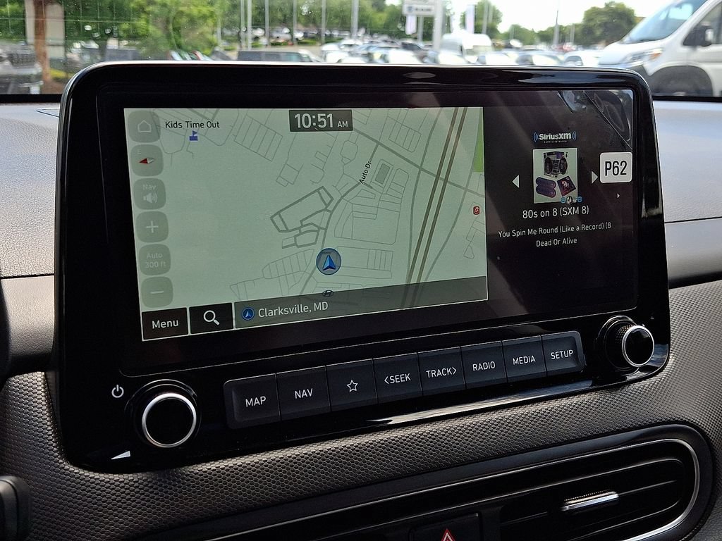 Used 2023 Hyundai Kona SEL w/ Convenience Package AWD/4WD image 17