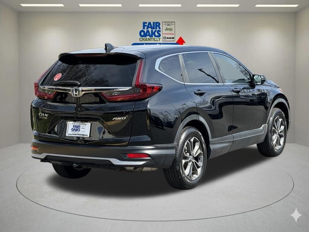 Used 2020 Honda CR-V EX-L image 6