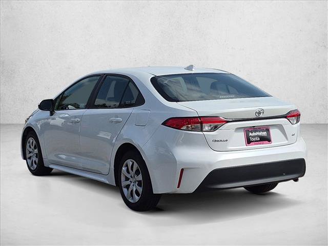 Used 2024 Toyota Corolla LE FWD image 8