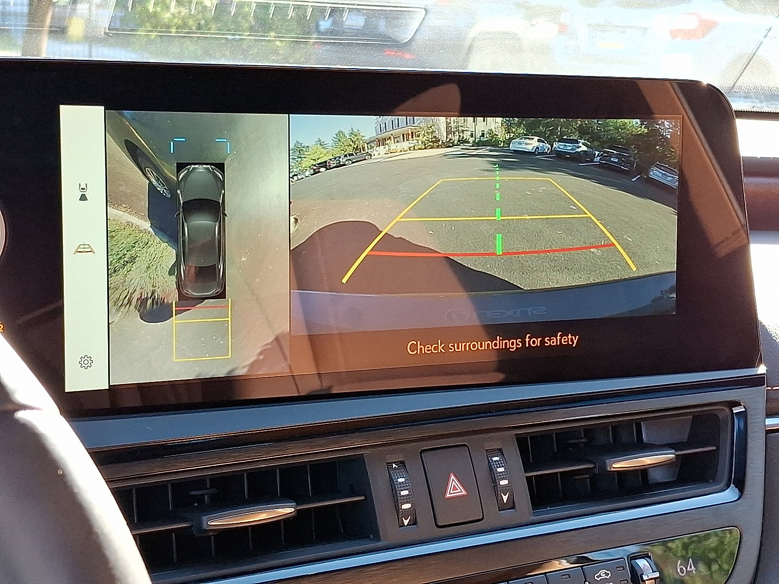 Used 2023 Lexus ES 350 Ultra Luxury image 19