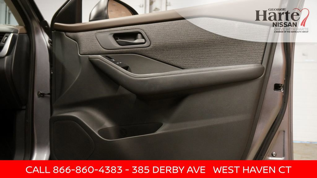 Certified 2022 Nissan Rogue S image 59