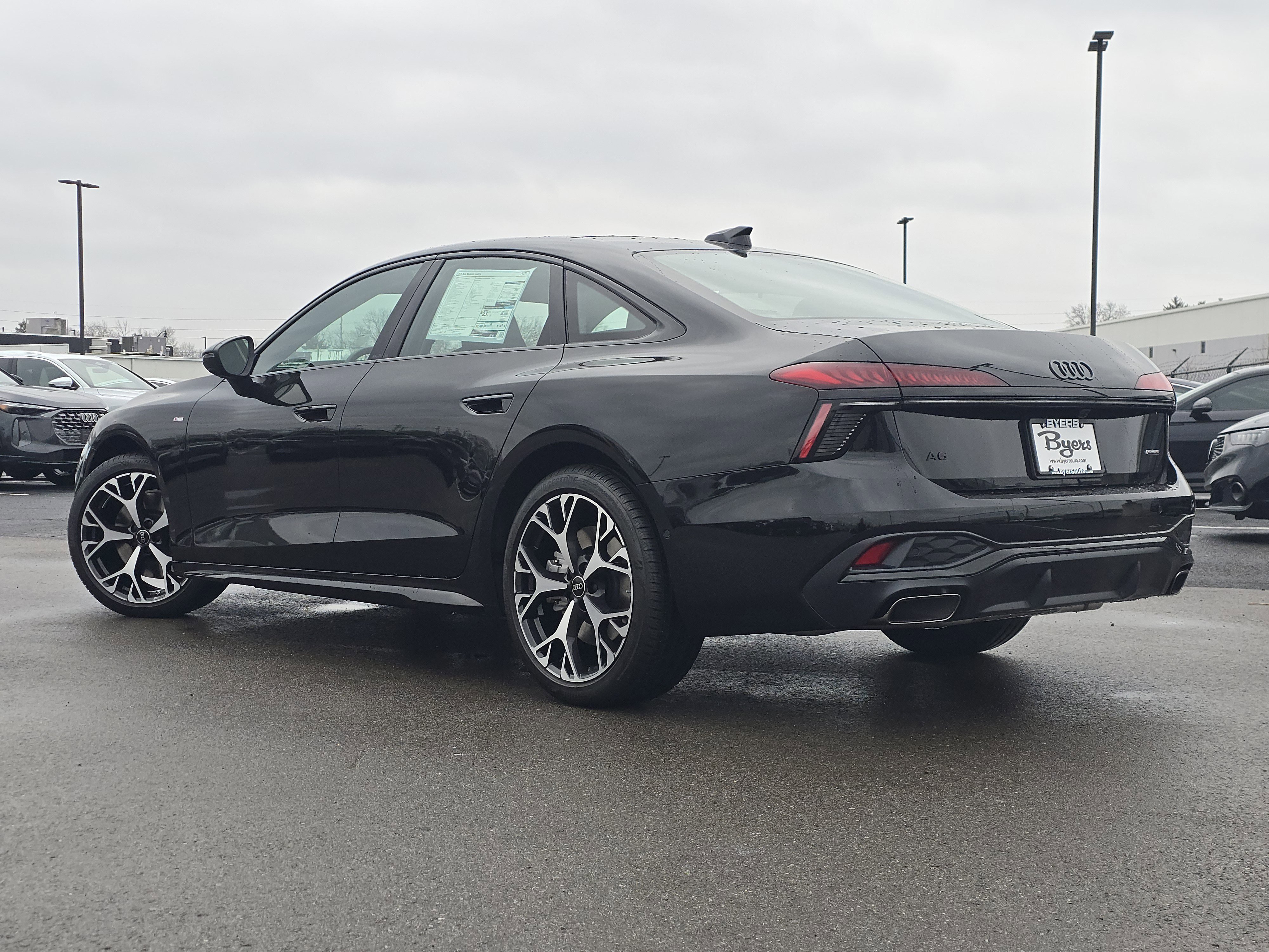 New 2026 Audi A6 Premium Plus image 5