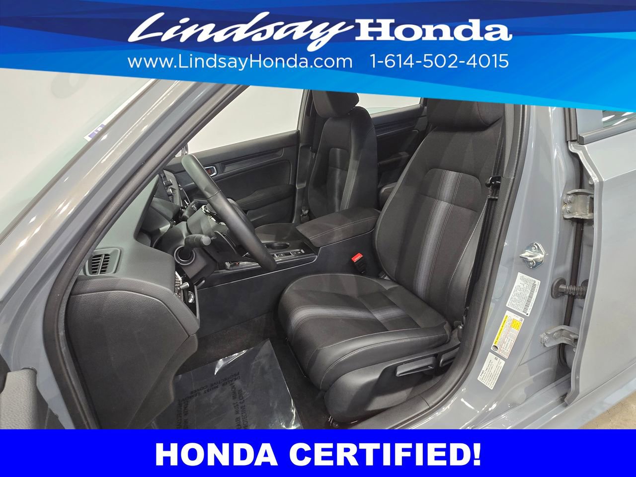 Used 2025 Honda Civic Sport image 13