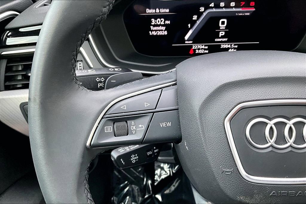 Used 2025 Audi A5 2.0T Premium Plus image 11