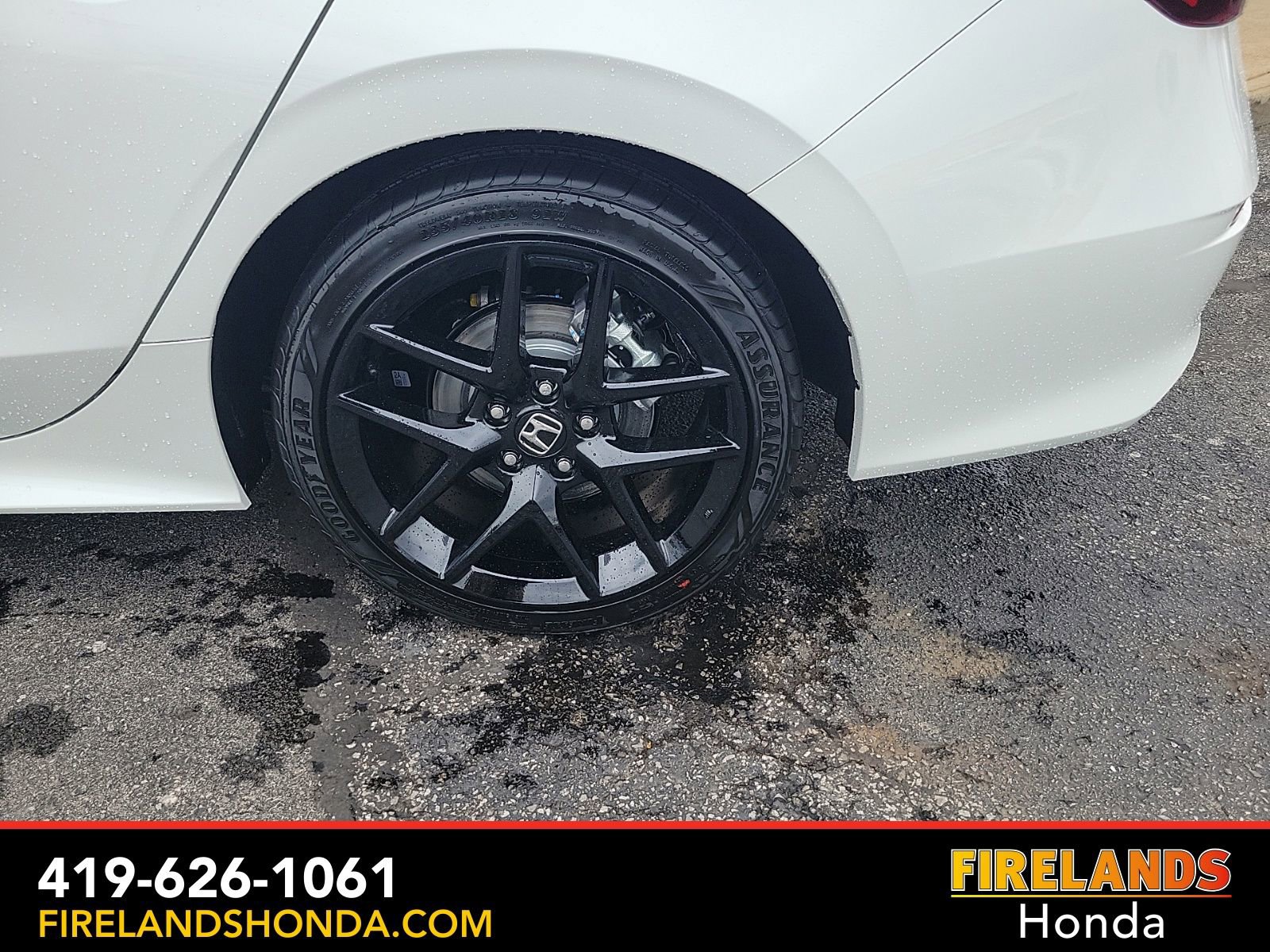 New 2026 Honda Civic Sport image 10