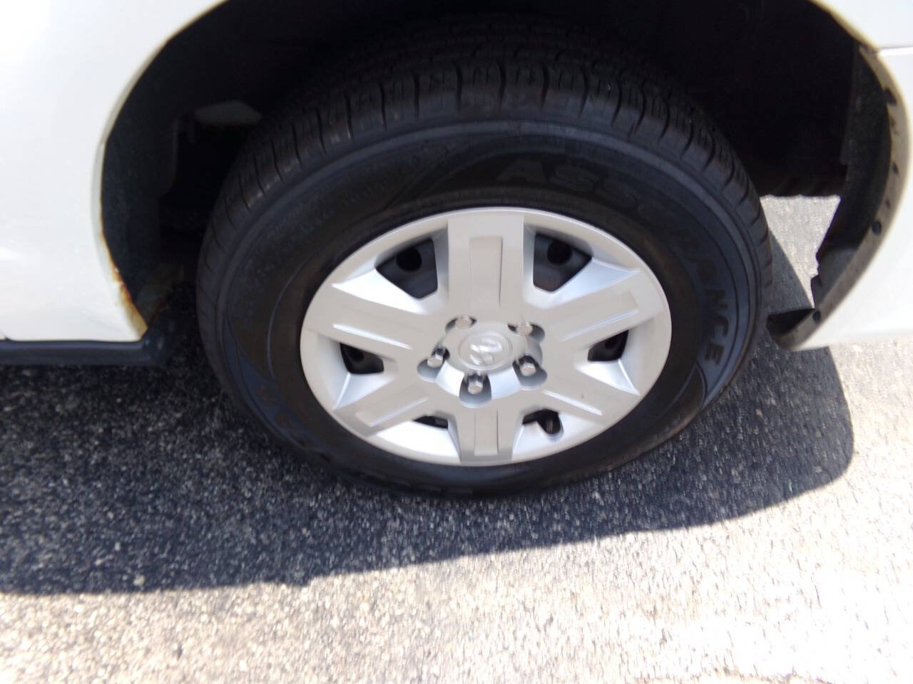 Used 2013 RAM C/V Tradesman FWD image 40