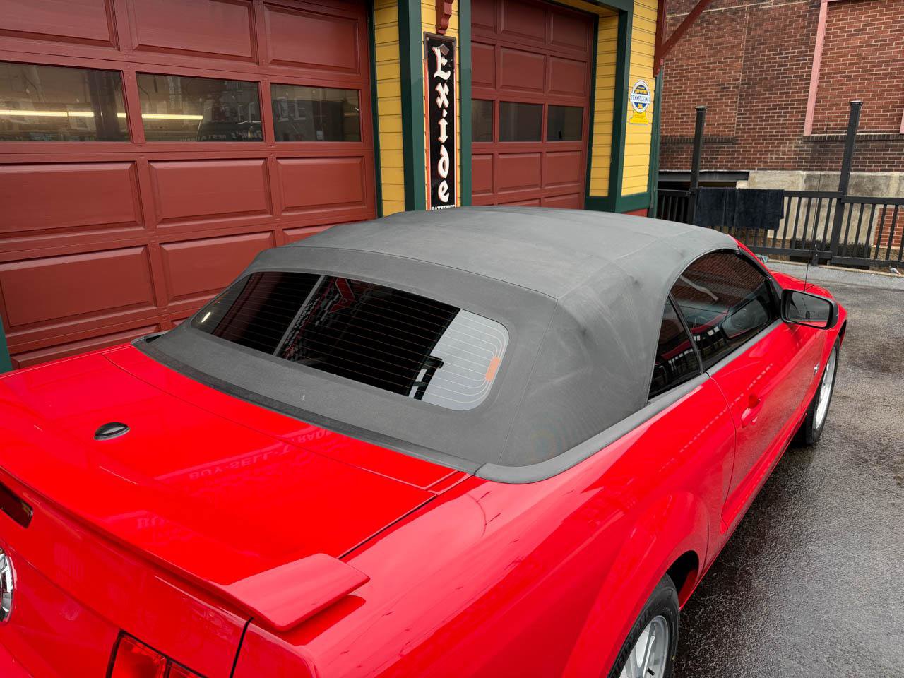 Used 2007 Ford Mustang GT Premium image 10