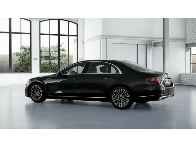 New 2027 Mercedes-Benz S 500 4MATIC image 32