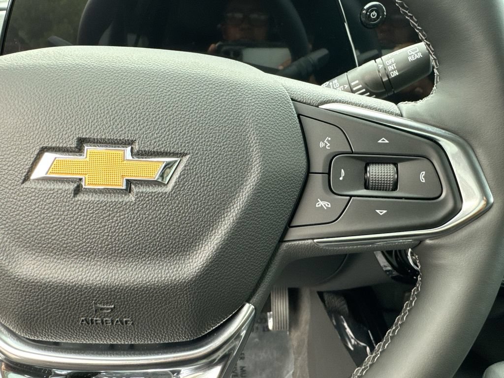 New 2026 Chevrolet Trax LT w/ LT Convenience Package FWD image 18