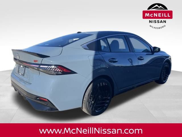 New 2026 Nissan Sentra SR image 7