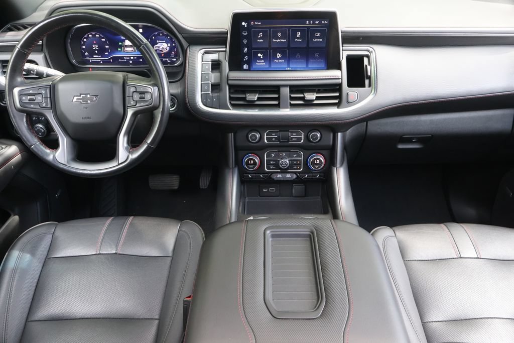 Certified 2022 Chevrolet Tahoe RST w/ Sport Performance Package AWD/4WD image 15