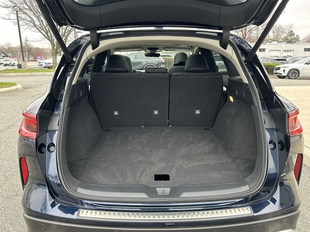 Certified 2025 INFINITI QX50 Luxe w/ Accent Package image 27