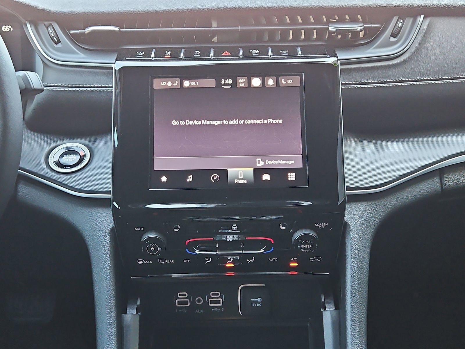 Used 2025 Jeep Grand Cherokee L Laredo w/ Luxury Tech Group I image 15