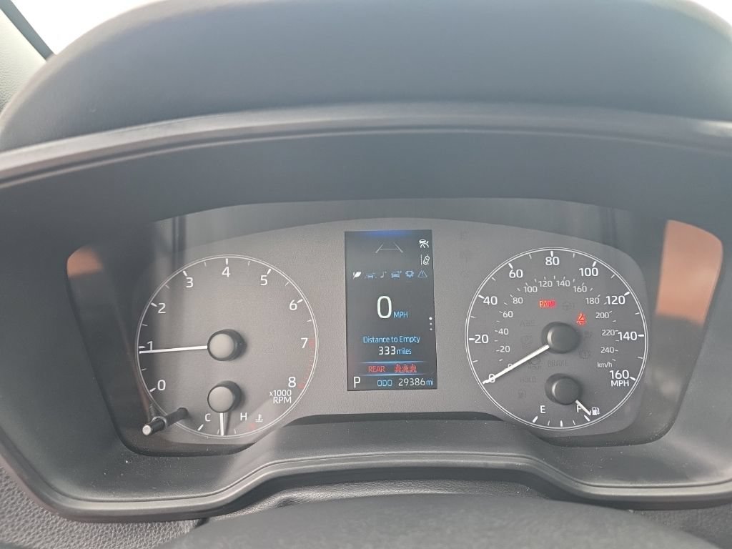 Used 2025 Toyota Corolla SE FWD image 18