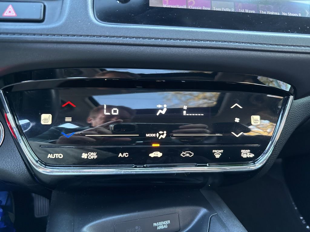 Used 2019 Honda HR-V Touring image 35