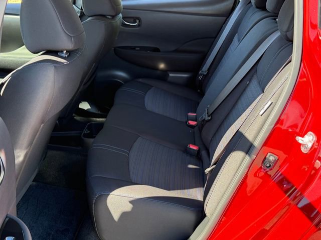 Certified 2025 Nissan Leaf SV Plus image 22