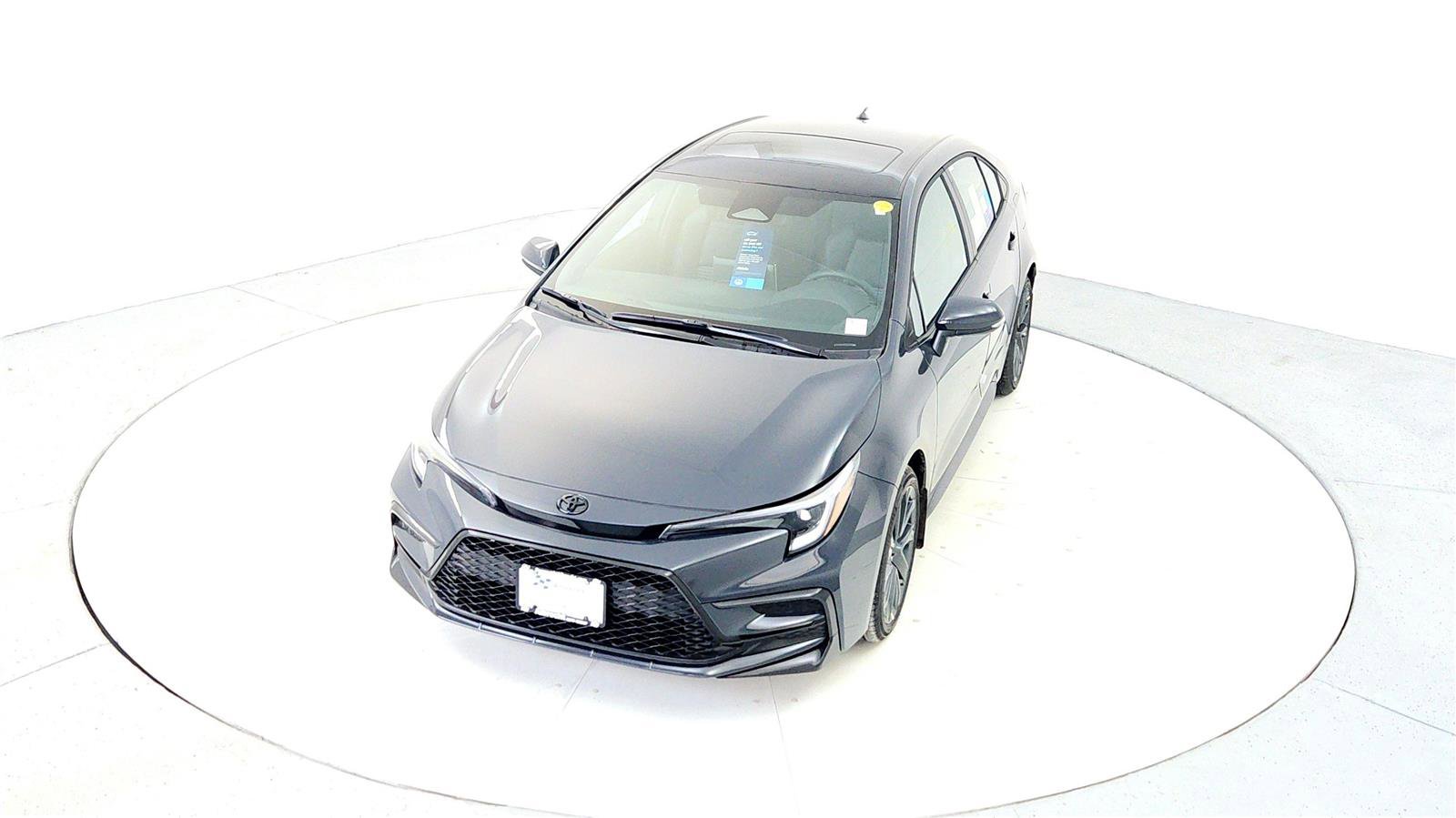 New 2026 Toyota Corolla XSE image 10