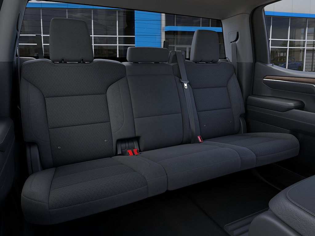 New 2026 Chevrolet Silverado 1500 LT AWD/4WD image 17