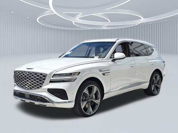 New 2026 Genesis GV80 3.5T Prestige AWD/4WD image 2