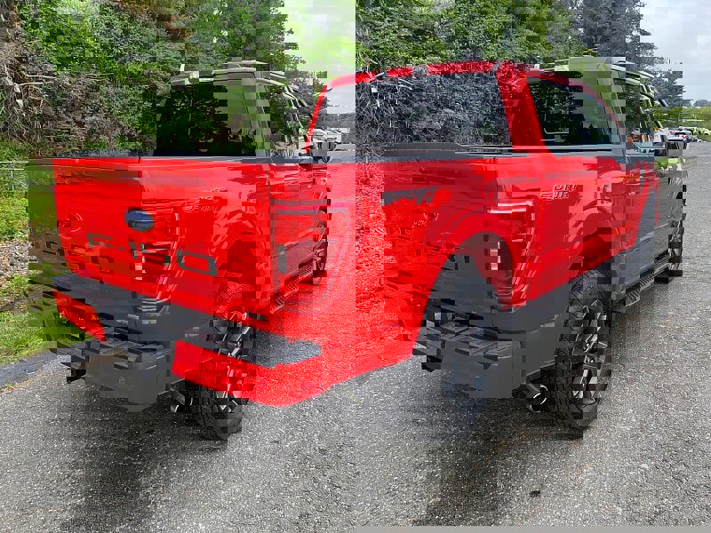 Certified 2023 Ford F150 XLT w/ Equipment Group 302A High image 7