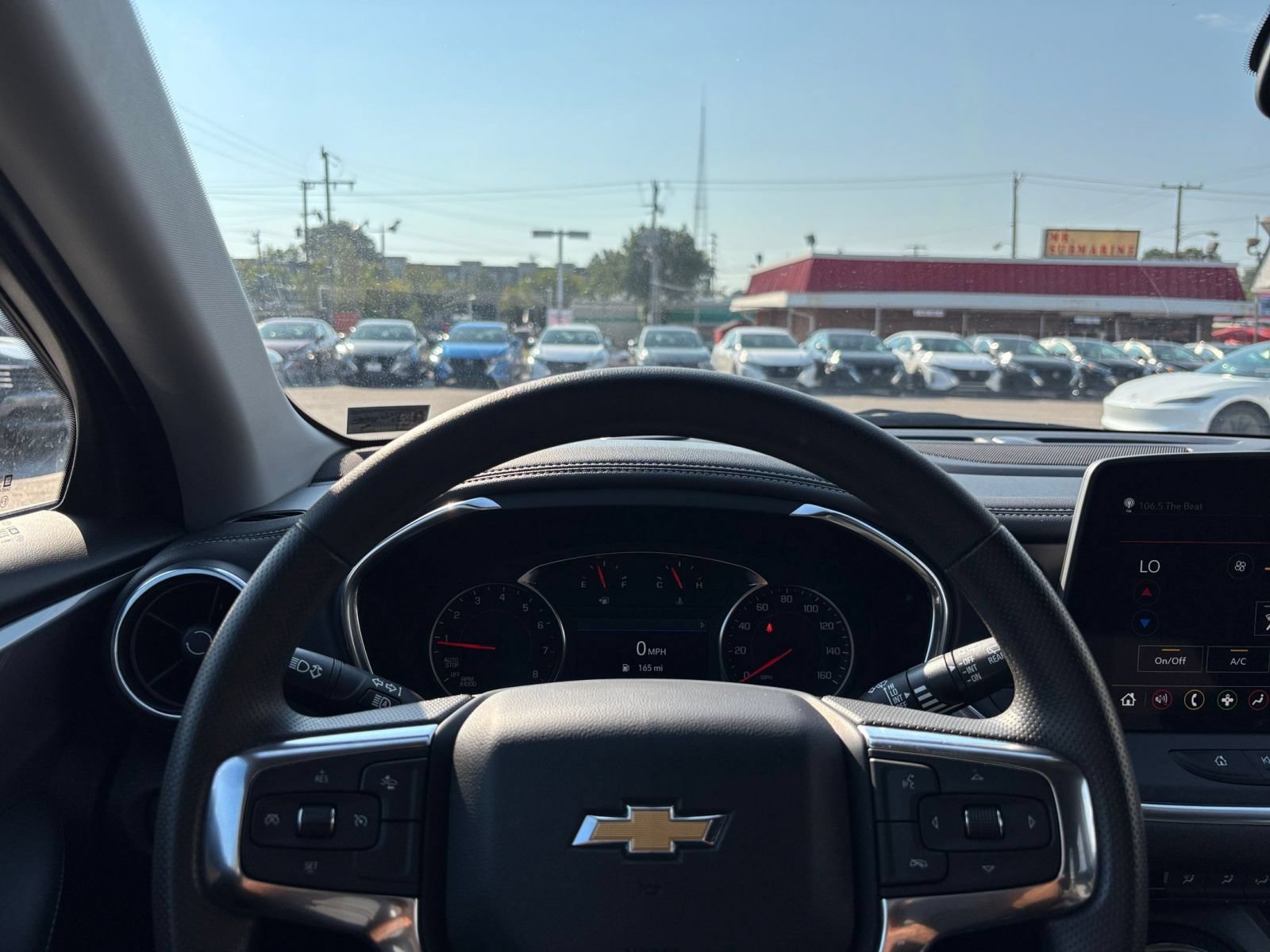 Used 2026 Chevrolet Blazer LT FWD image 34