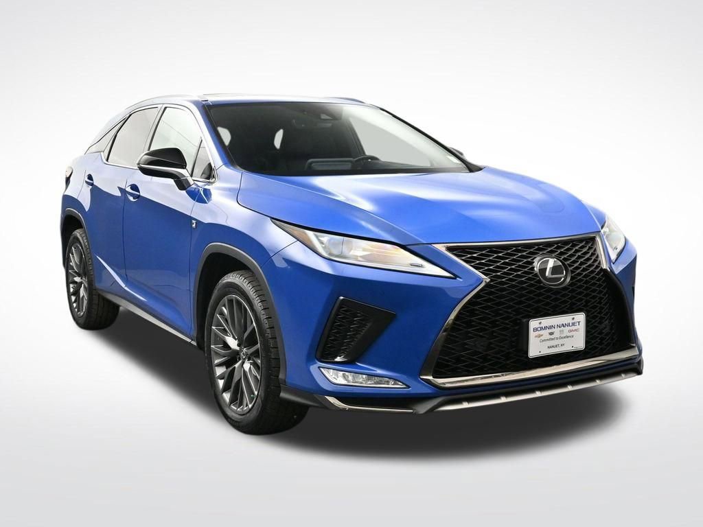 Used 2022 Lexus RX 350 F Sport image 7